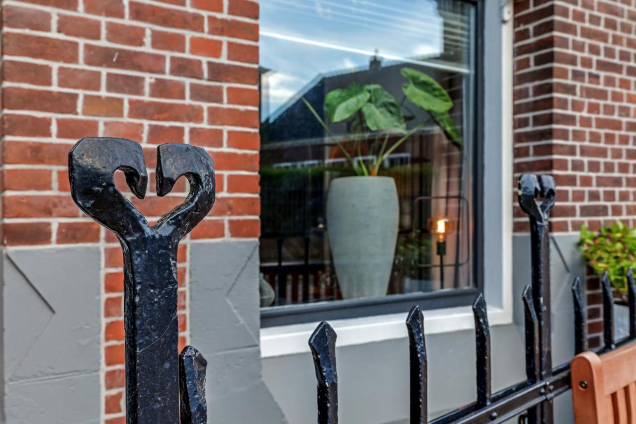 Knus Appartement In Sneek Exterior foto