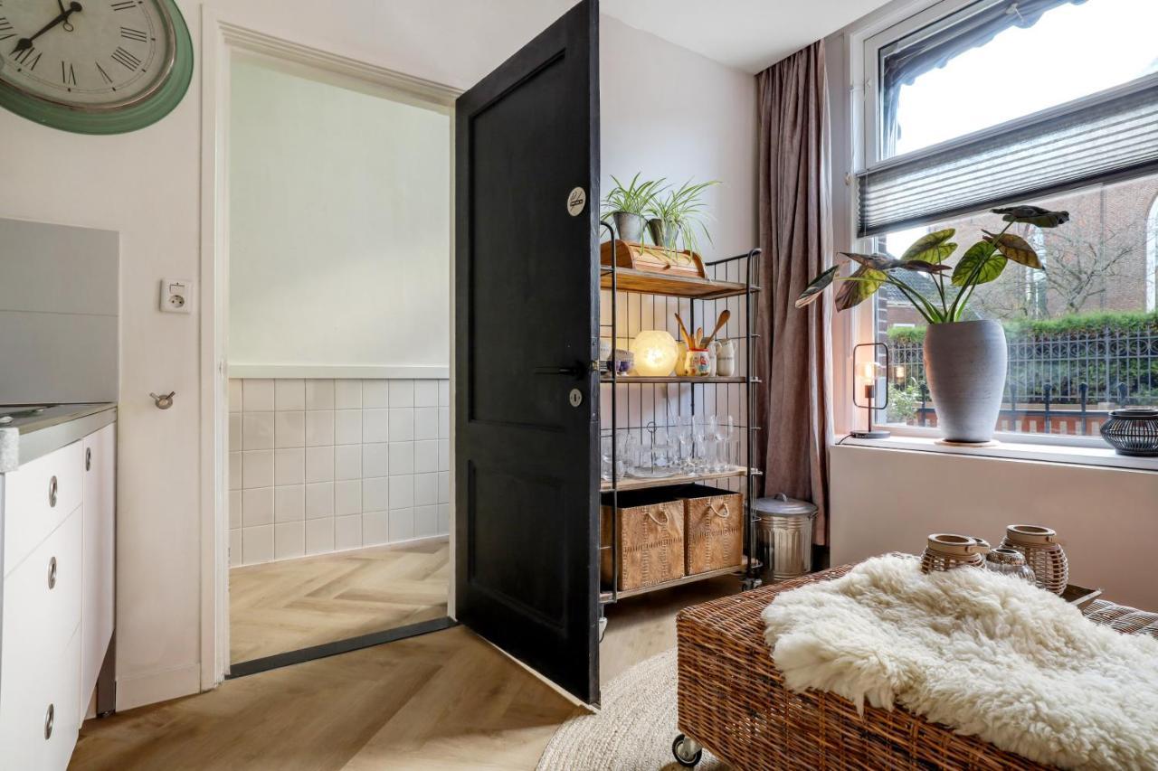 Knus Appartement In Sneek Exterior foto
